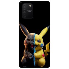 TPU чохол Demsky Halloween 1 для Samsung Galaxy S10 Lite