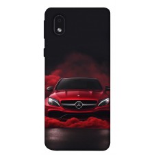 TPU чохол Demsky Red Mercedes для Samsung Galaxy M01 Core / A01 Core