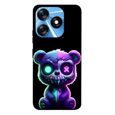 TPU чохол Demsky Halloween 6 для TECNO Spark 10 Pro