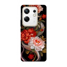 TPU чохол Demsky Snake 1 для Infinix Zero 30 4G