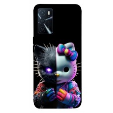 TPU чохол Demsky Halloween 2 для Oppo A16s / A16