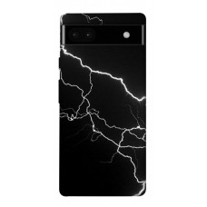 TPU чохол Demsky Блискавка для Google Pixel 6a