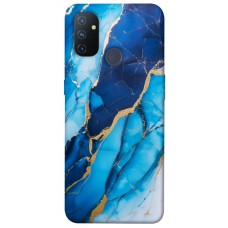 TPU чохол Demsky Blue marble для OnePlus Nord N100