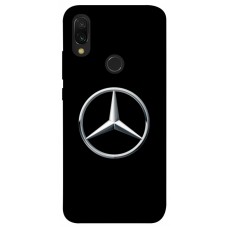 TPU чохол Demsky Mercedes logo для Xiaomi Redmi 7