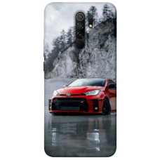 TPU чохол Demsky Toyota для Xiaomi Redmi 9