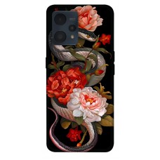 TPU чохол Demsky Snake 1 для Realme 9 4G / 9 Pro+