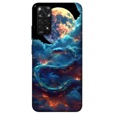 TPU чохол Demsky Snake 3 для Xiaomi Redmi Note 11 (Global) / Note 11S