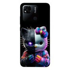 TPU чохол Demsky Halloween 2 для Xiaomi Redmi 10A