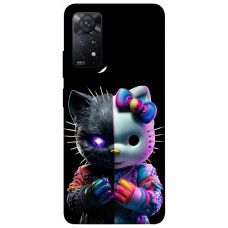 TPU чохол Demsky Halloween 2 для Xiaomi Redmi Note 11 Pro 4G/5G