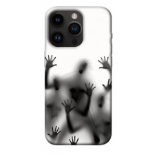 TPU чохол Demsky Shadows of horror для Apple iPhone 14 Pro (6.1")