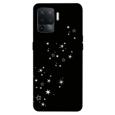 TPU чохол Demsky Stars way для Oppo Reno 5 Lite