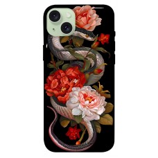 TPU чохол Demsky Snake 1 для Apple iPhone 15 Plus (6.7")