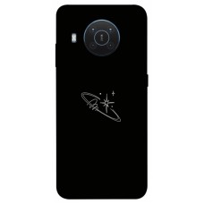 TPU чохол Demsky Dancing with Stars для Nokia X10 / X20