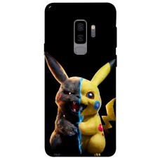 TPU чохол Demsky Halloween 1 для Samsung Galaxy S9+