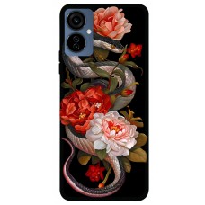 TPU чохол Demsky Snake 1 для TECNO Camon 19 Neo