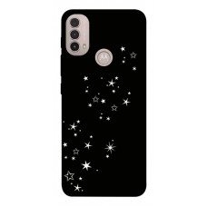 TPU чохол Demsky Stars way для Motorola Moto E40