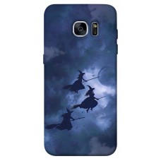 TPU чохол Demsky Witches для Samsung G935F Galaxy S7 Edge