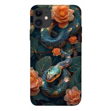 TPU чохол Demsky Snake 2 для Apple iPhone 11 (6.1")