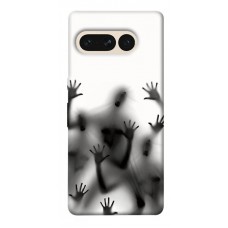 TPU чохол Demsky Shadows of horror для Google Pixel 7 Pro