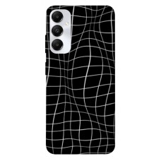 TPU чохол Demsky Warped grid для Samsung Galaxy A05s