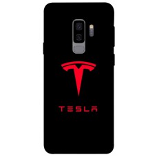 TPU чохол Demsky Tesla для Samsung Galaxy S9+