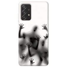 TPU чохол Demsky Shadows of horror для Samsung Galaxy A72 4G / A72 5G