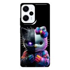 TPU чохол Demsky Halloween 2 для Xiaomi Poco F5 Pro