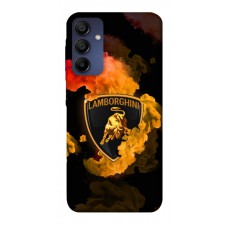 TPU чохол Demsky Lamborghini logo для Samsung Galaxy A15 4G/5G