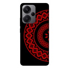 TPU чохол Demsky Вишиванка 3 для Xiaomi Redmi Note 13 Pro+