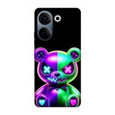 TPU чохол Demsky Halloween 5 для TECNO Camon 20 Pro (CK7n)