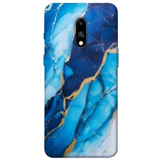 TPU чохол Demsky Blue marble для OnePlus 7