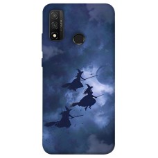 TPU чохол Demsky Witches для Huawei P Smart (2020)