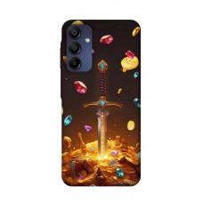 TPU чохол Demsky Gold sword для Samsung Galaxy A16 5G