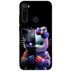 TPU чохол Demsky Halloween 2 для Xiaomi Redmi Note 8