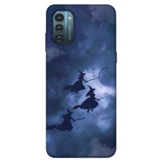 TPU чохол Demsky Witches для Nokia G21