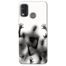 TPU чохол Demsky Shadows of horror для Nokia G11 Plus