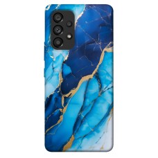 TPU чохол Demsky Blue marble для Samsung Galaxy A53 5G