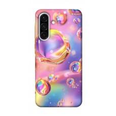 TPU чохол Demsky Neon bubbles для Samsung Galaxy A36 5G