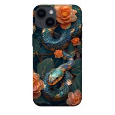 TPU чохол Demsky Snake 2 для Apple iPhone 14 (6.1")