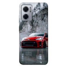 TPU чохол Demsky Toyota для Xiaomi Redmi Note 11E