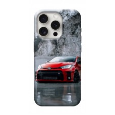 TPU чохол Demsky Toyota для Apple iPhone 16 Pro (6.3")