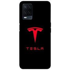 TPU чохол Demsky Tesla для Oppo A54 4G