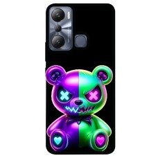 TPU чохол Demsky Halloween 5 для Infinix Hot 20i