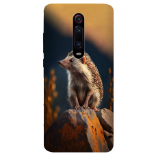 Термополіуретановий (TPU) чохол Їжак (hedgehog) для Xiaomi Redmi K20 / K20 Pro / Mi9T / Mi9T Pro