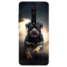 TPU чохол Demsky Ротвейлер (rottweiler) для Xiaomi Redmi K20 / K20 Pro / Mi9T / Mi9T Pro