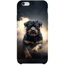 TPU чохол Demsky Ротвейлер (rottweiler) для Apple iPhone 6/6s