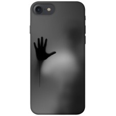 TPU чохол Demsky Shadow man для Apple iPhone 7 / 8 (4.7")