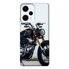 TPU чохол Demsky Chopper для Xiaomi Poco F5 Pro