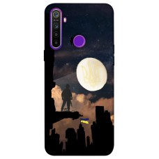 TPU чохол Demsky ЗСУ style 2 для Realme 5