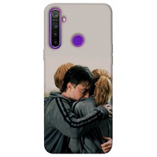 TPU чехол Demsky Magic world 1 для Realme 5